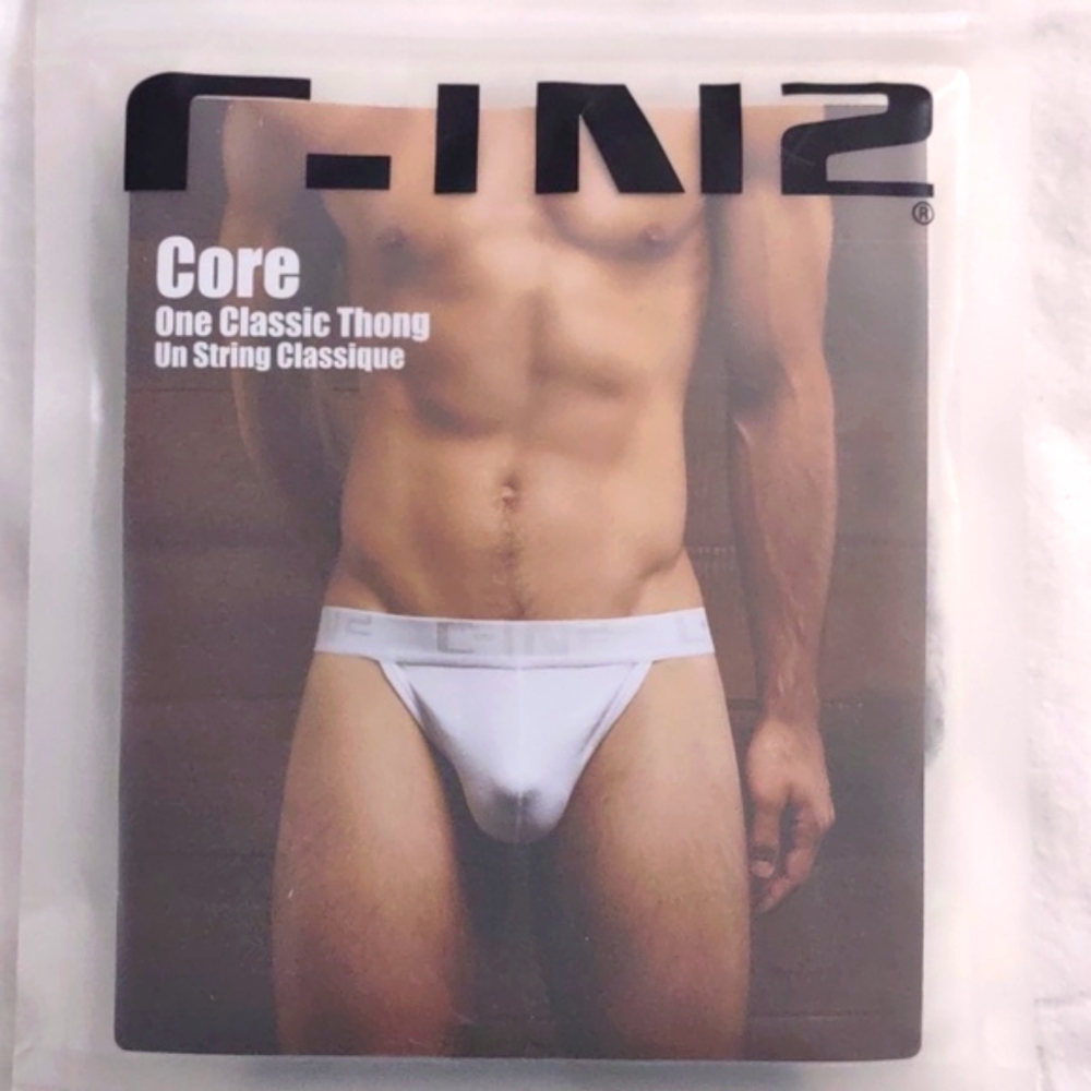 C-IN2 Core Thong - Picture 7 of 8